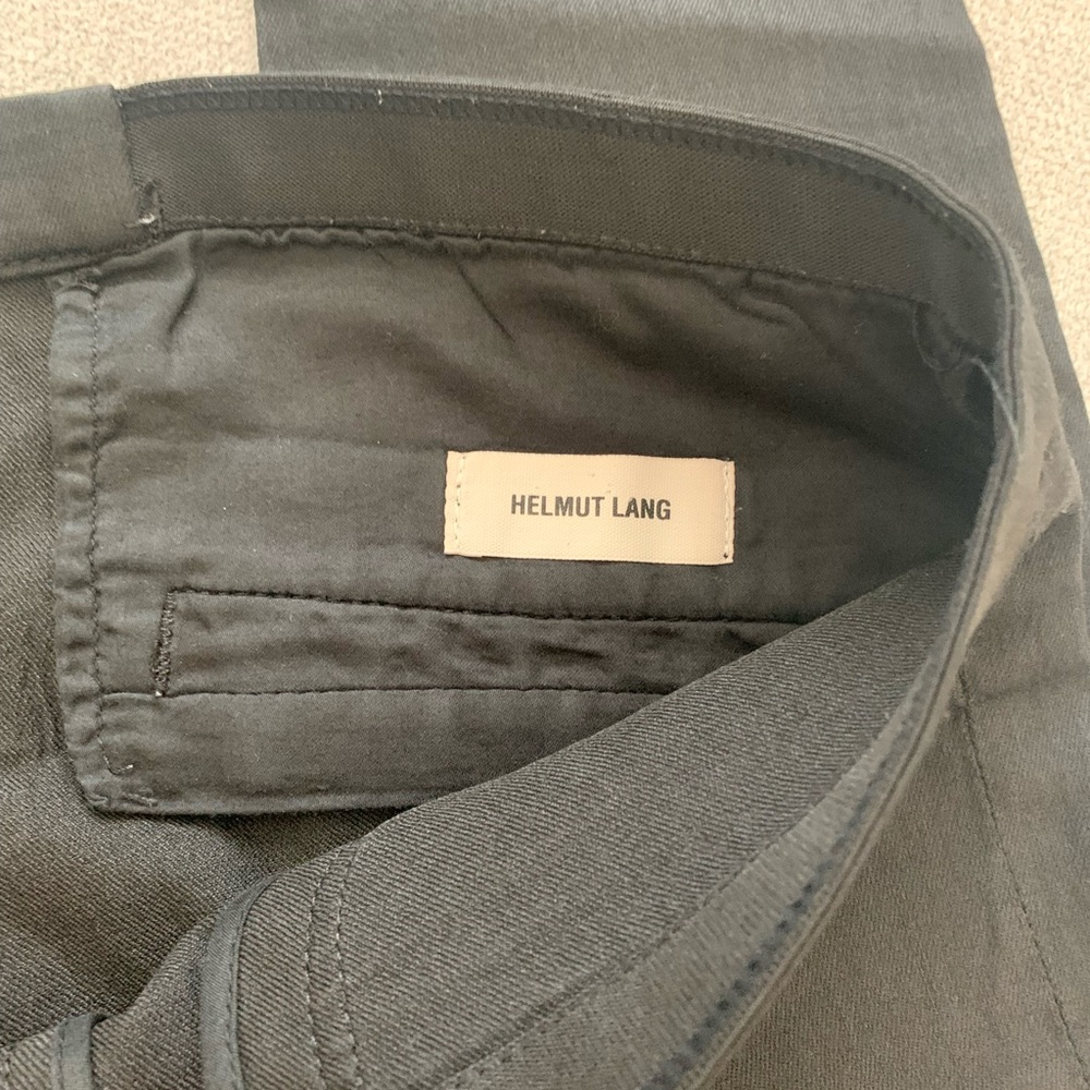 Helmut Lang pants sz 30 - Picture 2 of 4